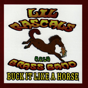 Buck It Like a Horse