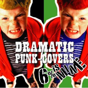 DRAMATIC PUNK-COVERS