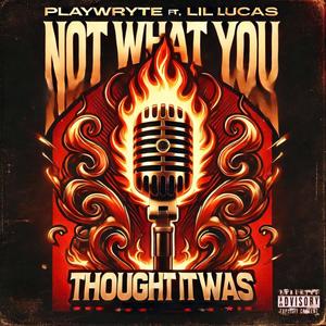 Not What You Thought It Was (feat. Lil Lucas) [Explicit]