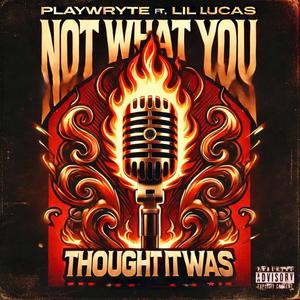 Not What You Thought It Was (feat. Lil Lucas) (Explicit)