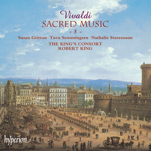 Vivaldi: Sum in medio tempestatum, RV 632 - I. Sum in medio tempestatum