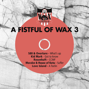 A Fistful of Wax 3