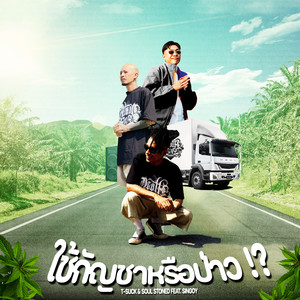ใช่กัญชาหรือเปล่า (Explicit)