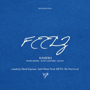 Kamera (feat. Mr Next Level & Keto|Poze Manman Konpa)