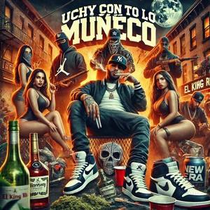 Uchy Con To Lo Muñeco