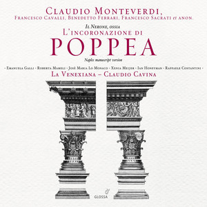 Monteverdi: L'incoronazione di Poppea