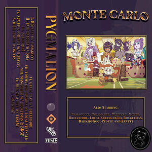 HELL OF A NITE (feat. Erne$t)