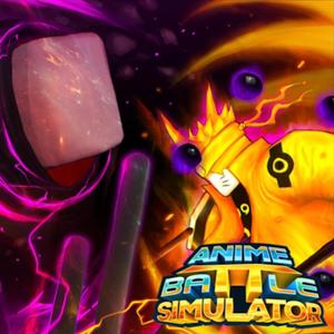 Anime Battle Simulator (Original Game Soundtrack)