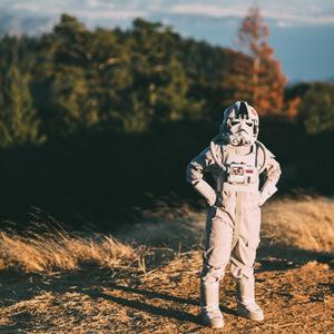 Outlaw the Ghost (Inst.)