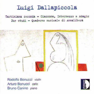 Tartiniana seconda - Tartiniana seconda: I. Pastorale