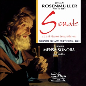 Sonata duodecima a 5 - ré mineur