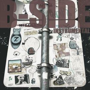 b-side(hands to the ceiling)