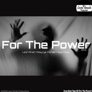 For The Power (feat. Michael Mayo) [Remix] [Explicit]