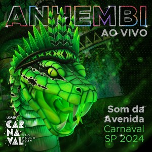 Som da Avenida: Carnaval SP 2024 (Ao Vivo)