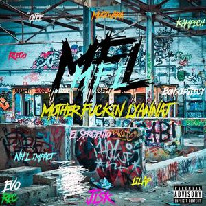 Kamikaz (feat. Ojee, Lil Ap & Kampèch) (Explicit)