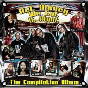 Bet Money We Got It Right "compilation album" (Explicit)