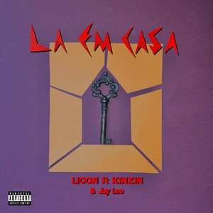 Lá em Casa (Explicit)