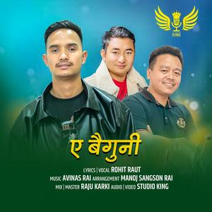 Eh Baiguni (feat. Rohit Raut & Avinas Rai)