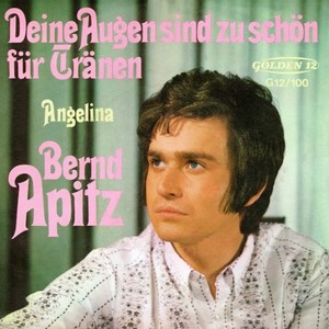 Deine Augen sind zu schön für Tränen (Mono Single Version)