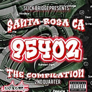 Santa Rosa CA 95402 (The Compilation) [Explicit]