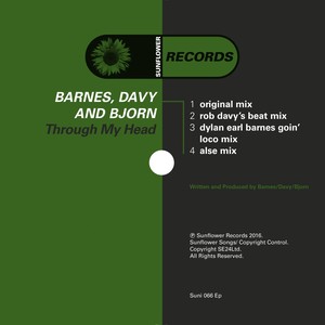 Through My Head (Rob Davy Beat Mix)