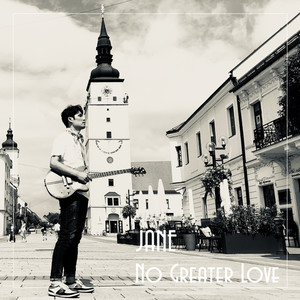 No Greater Love (feat.Paul Jackson, Jr)