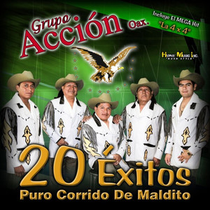 20 Exitos Puro Corrido De Maldito