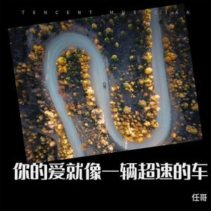 你的爱就像一辆超速的车