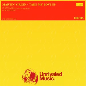 Take My Love EP