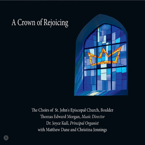 a crown of rejoicing