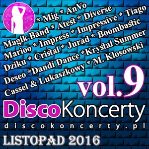 DiscoKoncerty.pl Vol.9