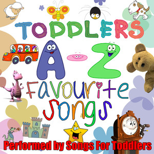 Songs For Toddlers - I'm The King Of The Castle