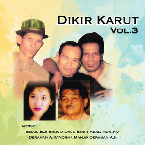 Dikir Karut, Vol. 3