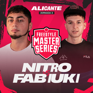 Deluxe - Fabiuki Vs Nitro (Live)