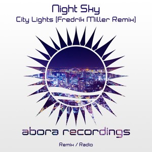 City Lights (Fredrik Miller Radio Edit)