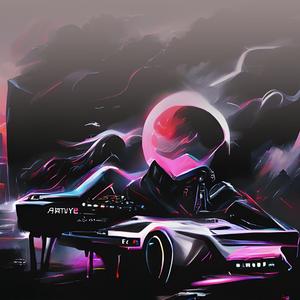 Frank Dukes - Galactic Glide Gala Za