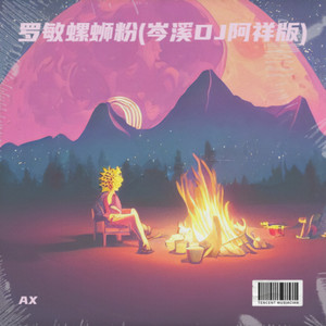 罗敏螺蛳粉 (岑溪DJ阿祥版)