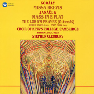 Kodály: Missa brevis - VIII. Ite, missa est