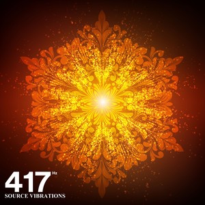 417 Hz Quiet Night Sleep