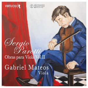 Sonata, No. 1, Op. 9, No. 26 - Viola Sonata No. 1, Op. 9 No. 26