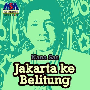 Jakarta Ke Belitung