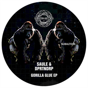 Gorilla Glue EP