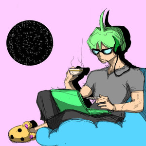 The Filament of Stars