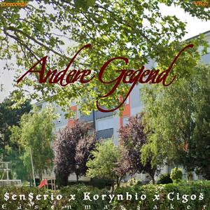 Andere Gegend(feat. Korynhio & Cigoš) (Explicit)
