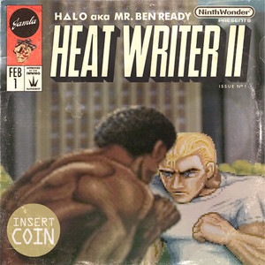 Heatwriter II (Explicit)