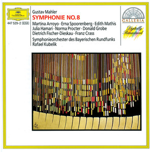 Martina Arroyo - Symphony No. 8 in E flat - 