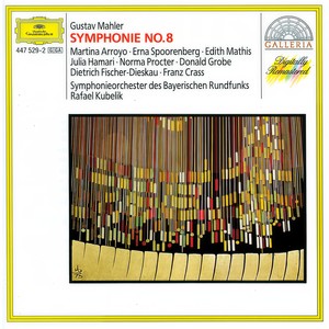 Martina Arroyo - Symphony No. 8 in E flat -