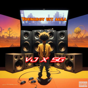 Youngboy Uit Agga