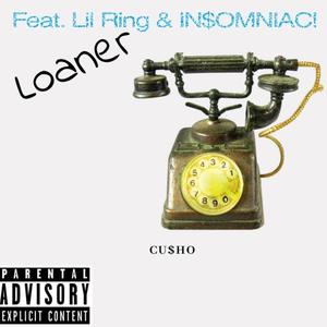 Loner (feat. Lil Ring & IN$OMNIAC!) [Explicit]