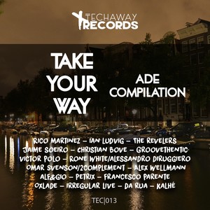 Get Away (Original Mix)